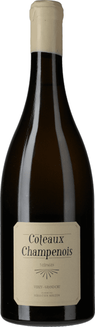 Mouzon-Leroux: Coteaux Champenois Blanc 2021