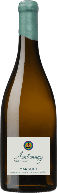 Benoit Marguet: Coteaux Champenois Ambonnay Blanc 2021