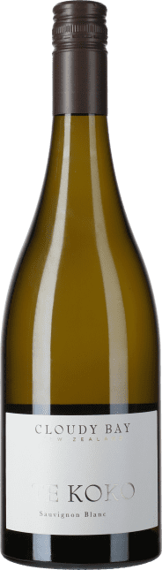 Cloudy Bay: Sauvignon Blanc Te Koko 2023