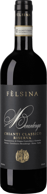 Felsina: Chianti Classico Riserva Berardenga 2021