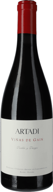 Bodegas Artadi – Laguardia: Rioja Vinas de Gain Tempranillo 2022