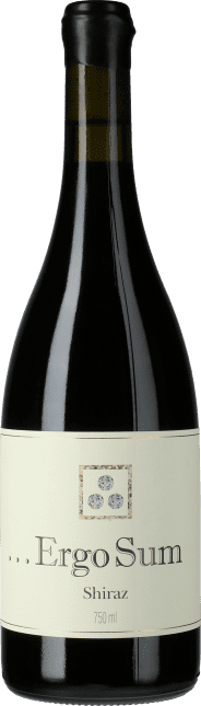 Chapoutier - Australien: Ergo Sum Shiraz (Late Release 2023) 2012