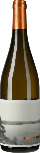 Domaine Des Deux Clés: Clés en Main  VdF Blanc 2025