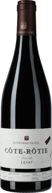 Domaine Stephane Ogier: Cote Rotie Lieu-Dit Leyat 2019