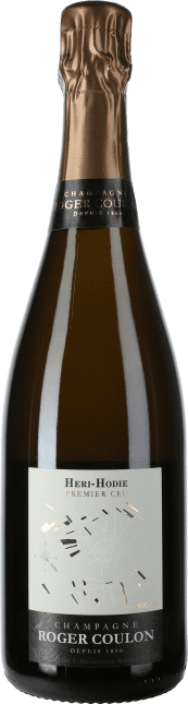Roger Coulon: Champagne Heri-Hodie Premier Cru Extra Brut