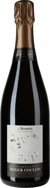 Roger Coulon: Champagne L'Hommée Premier Cru Extra Brut
