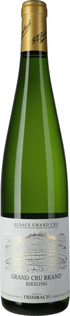 F.E. Trimbach: Riesling Grand Cru Brand 2022