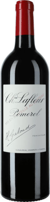 Lafleur: Chateau Lafleur 2016