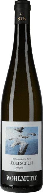 Wohlmuth: Riesling Ried Edelschuh Große STK Lage 2021
