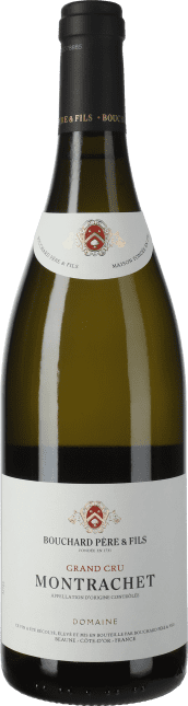 Bouchard Père & Fils: Montrachet Grand Cru Domaine 2022 - Lobenbergs