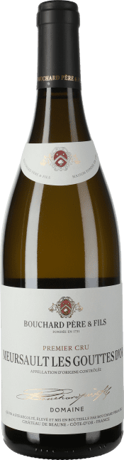 Bouchard Père & Fils: Meursault Premier Cru Les Gouttes d'Or Domaine 2023