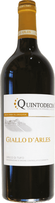 Quintodecimo: Giallo D'Arles 2023