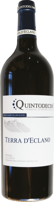 Quintodecimo: Terra D'Eclano 2021