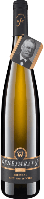 Wegeler: Riesling Geheimrat J 2017