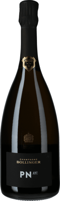 Bollinger: Champagne PN AYC 18 Blanc de Noirs Brut