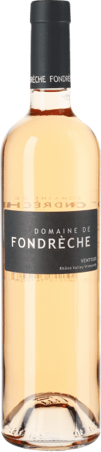 Domaine de Fondreche: Cotes du Ventoux Domaine de Fondreche rosé 2025