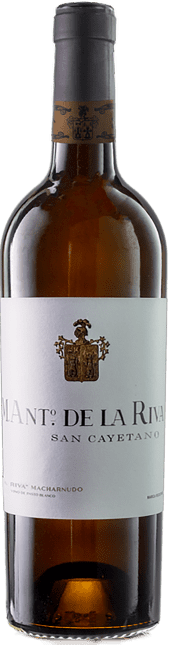 De La Riva: Macharnudo San Cayetano Vino de Pasto Palomino Fino 2023