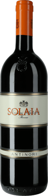 Antinori: Solaia 2020
