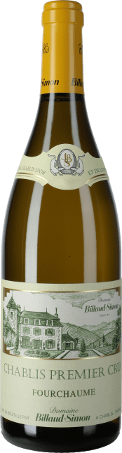 Domaine Billaud Simon: Chablis Premier Cru Fourchaume 2023