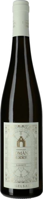 Domäne Serrig – Markus Molitor: Riesling Vogelsang Kabinett 2021