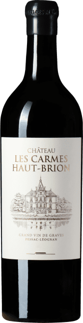 Chateau Les Carmes Haut Brion