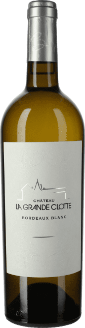 La Grande Clotte: Chateau La Grande Clotte (AC Bordeaux Blanc) 2023