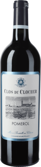 Clos du Clocher: Clos du Clocher 2023