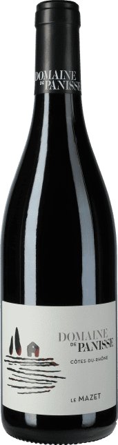 Domaine de Panisse  Cote du Rhone Le Mazet