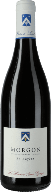 Les Héritiers Saint-Genys - Beaujolais: Morgon En Ruyere 2019