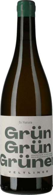 Schödl: Grün Grün Grüner Veltliner In Natura 2024