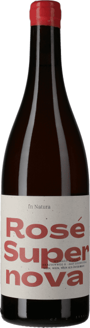 Schödl: Rosé Supernova In Natura 2025