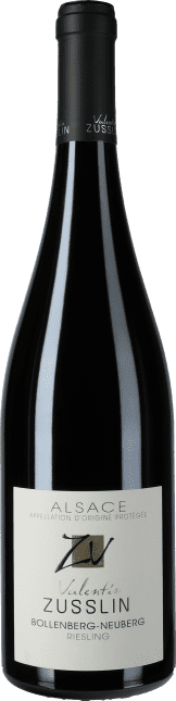 Zusslin: Riesling Bollenberg Neuberg 2020