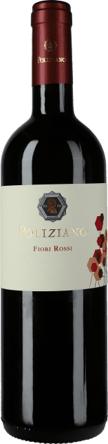 Poliziano: Fiori Rossi 2024