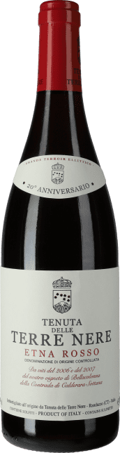 Terre Nere: Etna Rosso Bellacolonna 