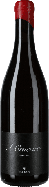 Forjas del Salnes – Rodrigo Mendez: A Cruceira Tinto 2021