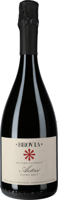 Azienda Agricola Brovia: Methodo Classico Anterse Extra Brut 2019