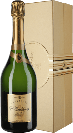 Deutz Champagner: Champagne Cuvée William Deutz Brut 2014