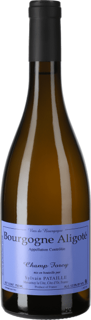 Sylvain Pataille: Bourgogne Aligote Champ Forey 2022