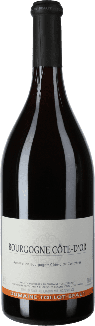 Tollot Beaut: Bourgogne Rouge 2024
