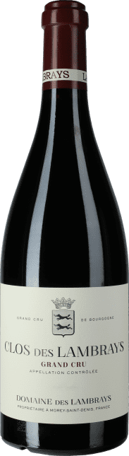 Domaine des Lambrays: Clos des Lambrays Grand Cru 2022