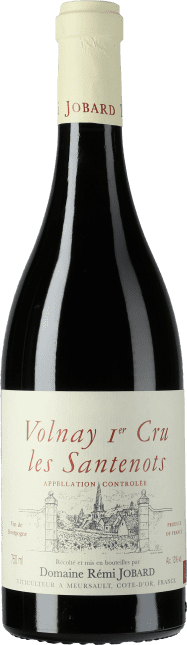 Domaine Remi Jobard: Volnay Premier Cru Les Santenots 2022