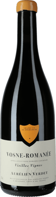 Aurélien Verdet: Vosne-Romanée Village 2023