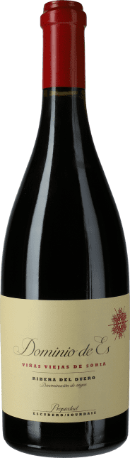 Bodegas Antídoto – Bertrand Sourdais: Dominio de Es Viñas Viejas de Soria 2022