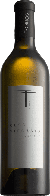 T-Oinos: Asyrtico Clos Stegasta 2024