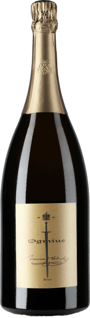 Bouvet Ladubay: Ogmius Vintage Saumur Brut Flaschengärung 2015