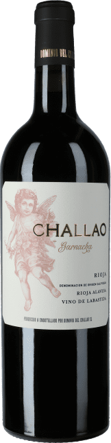 Dominio del Challao – Manuel Michelini: Garnacha del Challao 2022