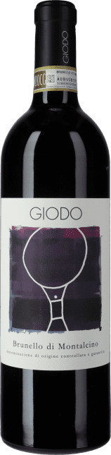 Giodo: Brunello di Montalcino 2017