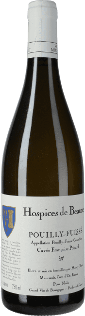 Domaine Pierre Morey: Pouilly Fuissé Francoise Poisard ''Cuvée Nola'' - Hospices de Beaune 2023
