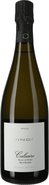 Rings: Calcaire Blanc de Noirs Brut Nature 2019
