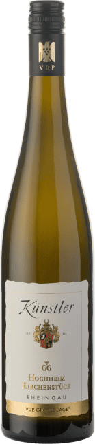 Weingut Künstler: Riesling Hochheimer Kirchenstück Großes Gewächs 2023